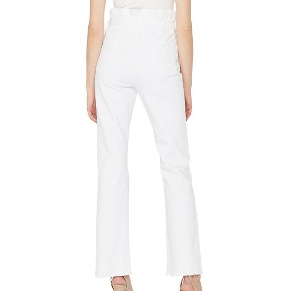 Buffalo David Bitton Augustine Paper Bag Jeans - Picture 3 of 7